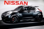 Новый Nissan Juke-R с двигателем от GT-R